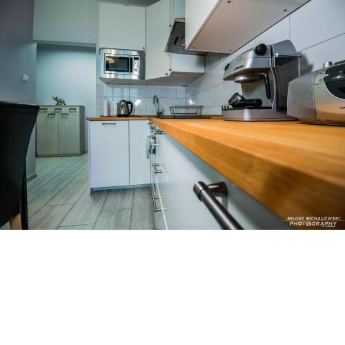 Wrzosowy apartament