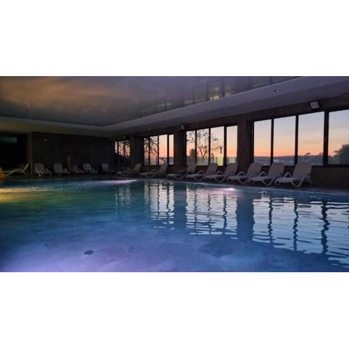 Wspaniały apartament & SPA nad morzem