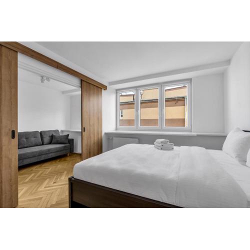 Wspólna City Centre Apartment