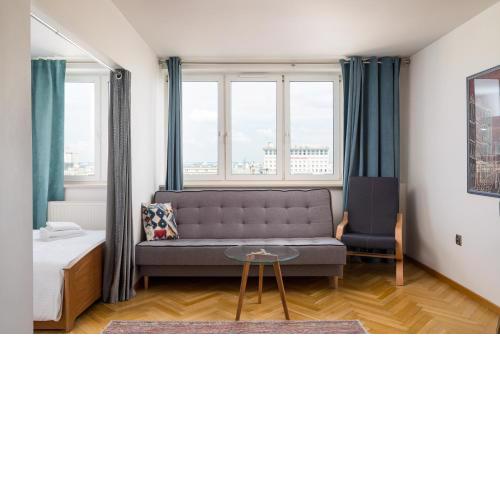 Wspólna City View Apartment