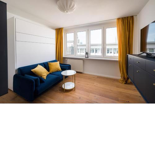 Wspólna City View Studio