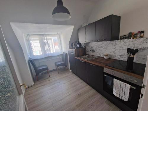 Wunderschöne & Moderne 60m2 Wohnung