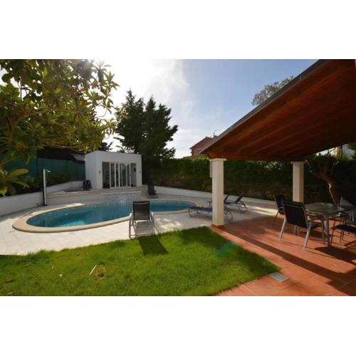 Wunderschöne Villa Mit Gym Und Privatpool