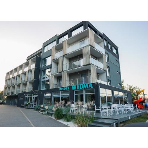 WYDMA Resort Medi & SPA - Normobaria