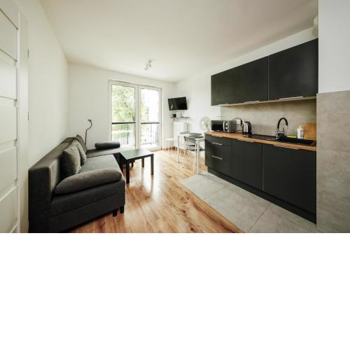 Wygodny apartament niedaleko centrum, free parking