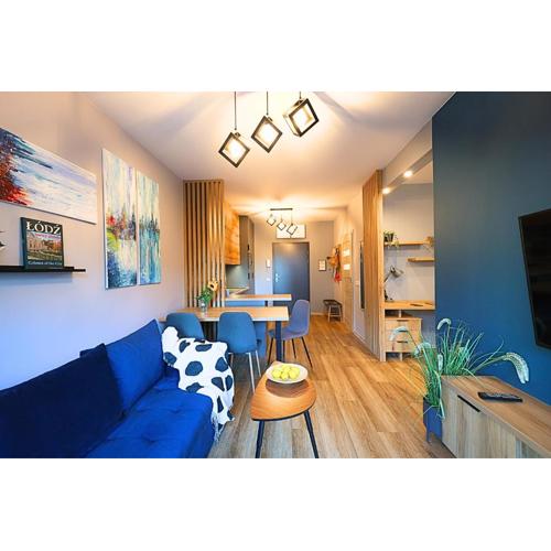 Wygodny apartament przy Uniwersytecie