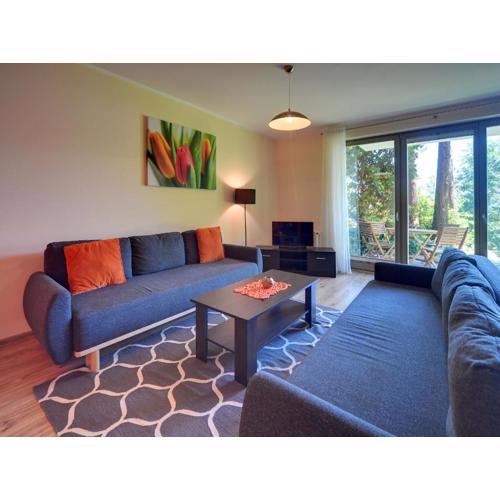 Wygodny Apartament Sun Seasons 24 w Szklarskiej Porębie by Noclegi Renters
