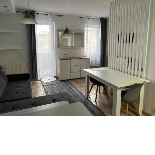 Wygodny apartament Wroclaw 33m2