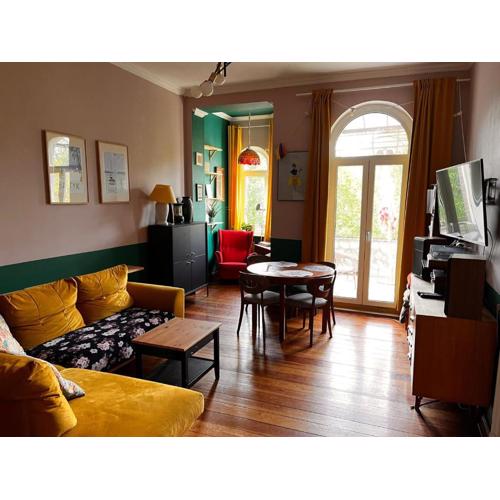 Wygodny Apartament