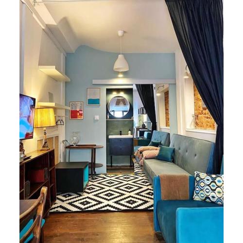 Wygodny mini apartament 2 Piotrkowska