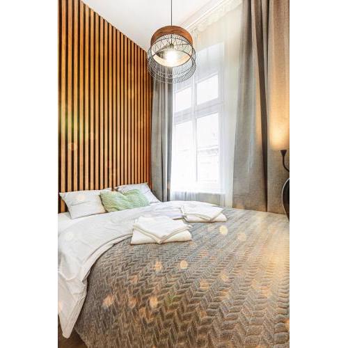 Wyjątkowe apartamenty w Centrum