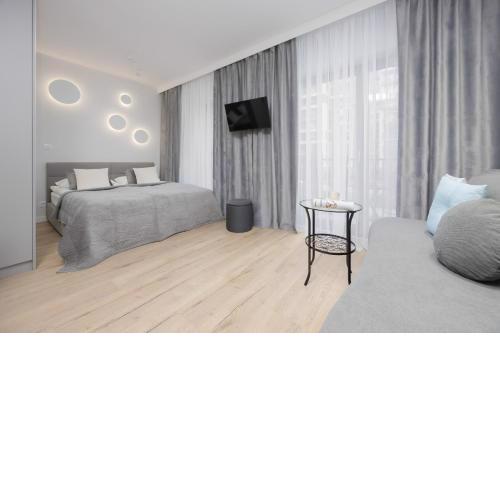 Wyjątkowe Studia w Warszawie by Noclegi Renters
