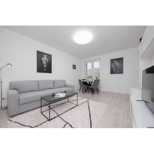 Wyjątkowy Apartament dla 4 osób by Noclegi Renters