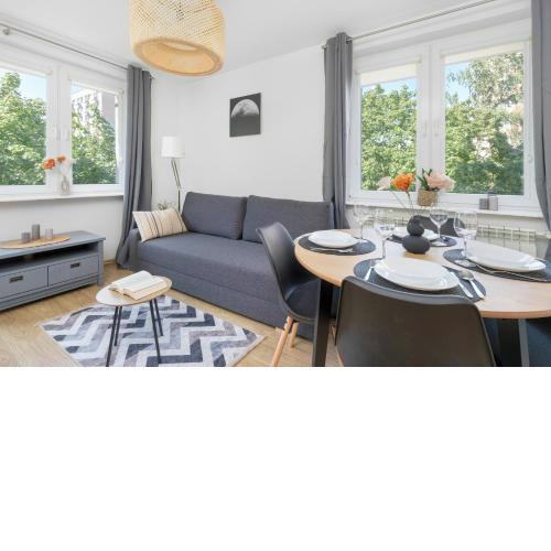 Wyjątkowy Apartament dla 4 osob w Gdyni by Noclegi Renters