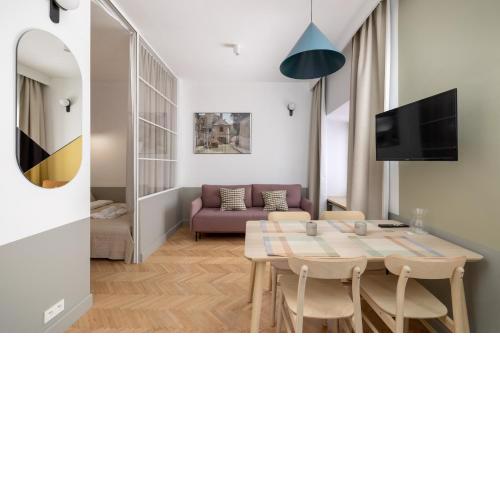 Wyjątkowy Apartament na Starym Mieście WWA78