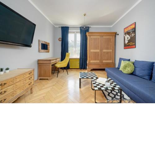 Wyjątkowy Apartament w Centrum Wrocławia by Rent like home
