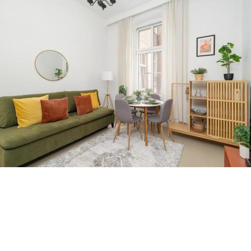 Wyjątkowy Apartament z 1 Sypialnią Poznań by Noclegi Renters