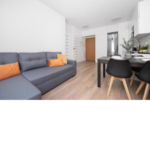 Wyjątkowy Apartament z 1 sypialnią Sierakowskiego by Noclegi Renters