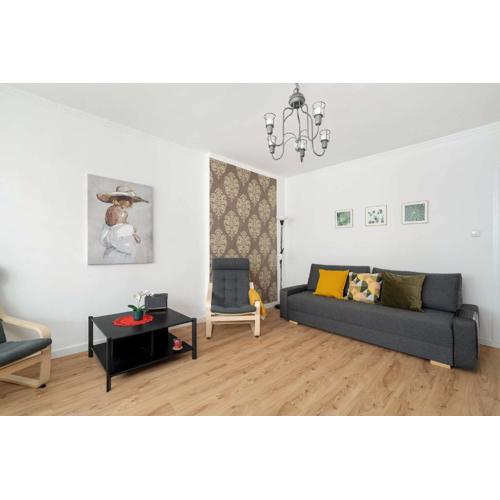 Wyjątkowy Apartament z Balkonem by Noclegi Renters