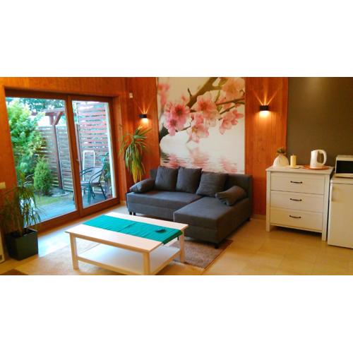 Wyjątkowy Apartament z Sauną w Rewalu
