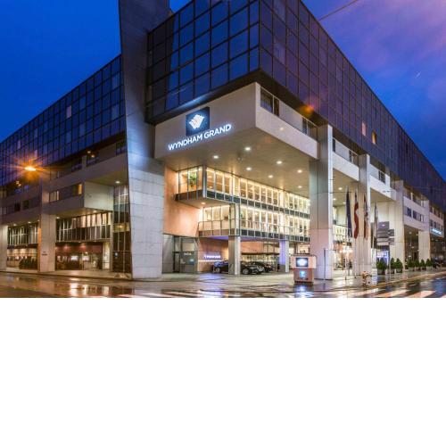 Wyndham Grand Salzburg Conference Centre