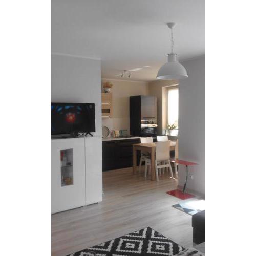 Wyśmienity Apartament Miodowy