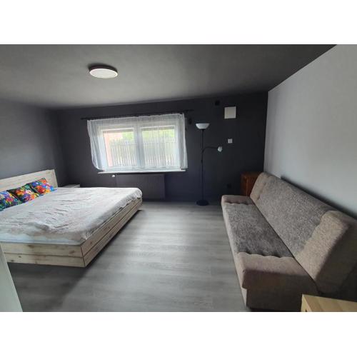 Wyspa Karsibór Świnoujście Apartament