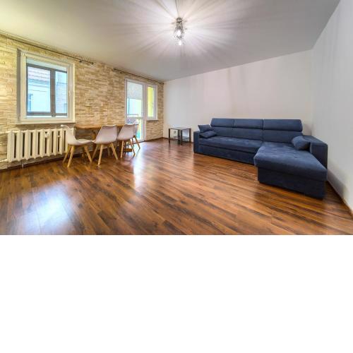 Wyspa Słodowa Apartment for 8 People