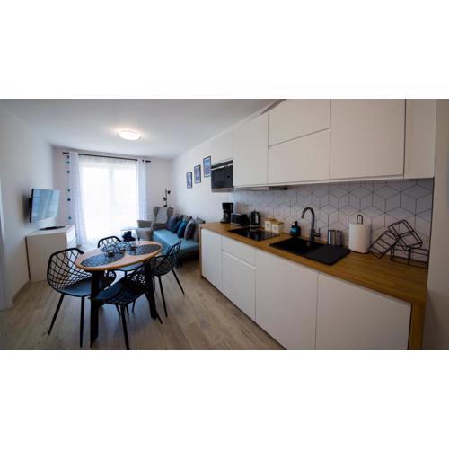 Wyspa Uznam - Apartament łuzycka