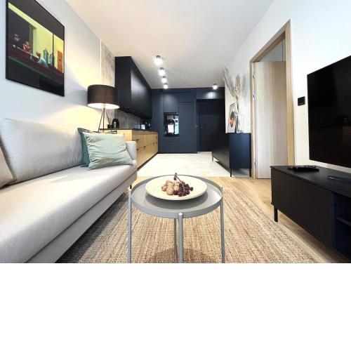 WYSZYŃSKIEGO Apartment - Self Check-In 20h - Parking &Lift