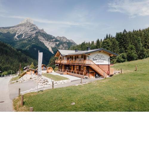 Xeis Natur Apartments