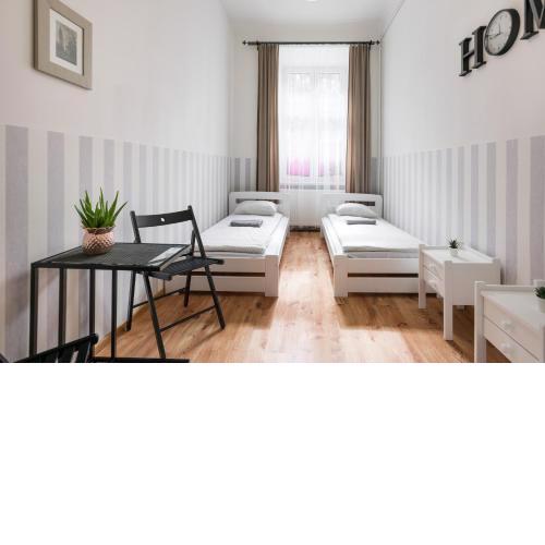 XXL Apartment Old Town 24 h - check in, Wi-Fi