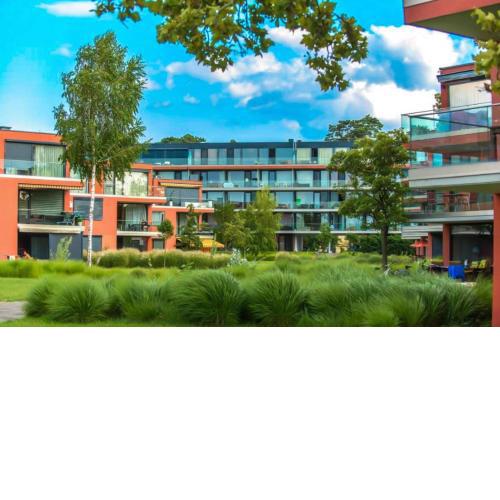 Yacht Club Art Apartman A1