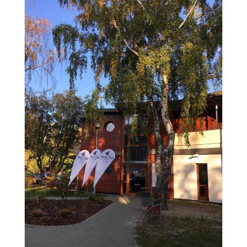 Yacht Club Residence Sopot