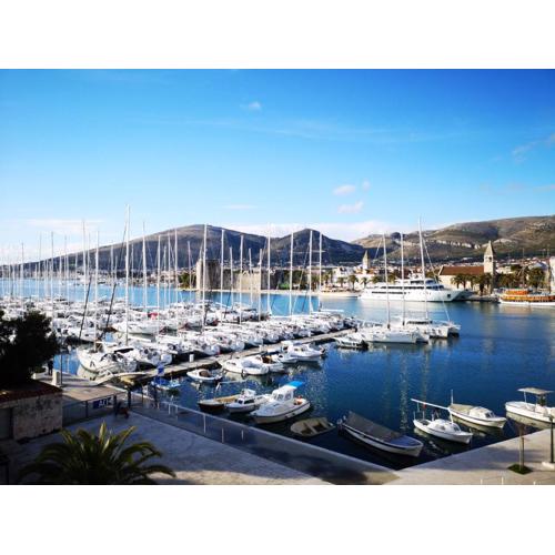 YACHT marina Trogir, Heritage Bella Vistaa