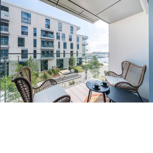 Yacht Park Marina View - BillBerry Apartments