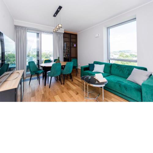 Yacht Park Rentyear Apartments