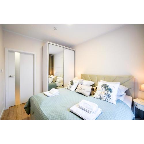 Yachtway Apartments by Baltic Home