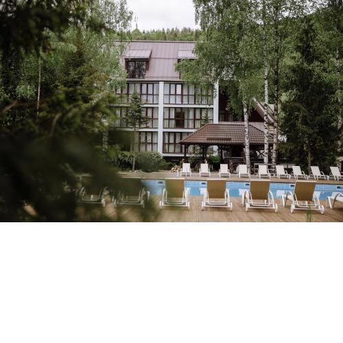 Yaremche Club Hotel