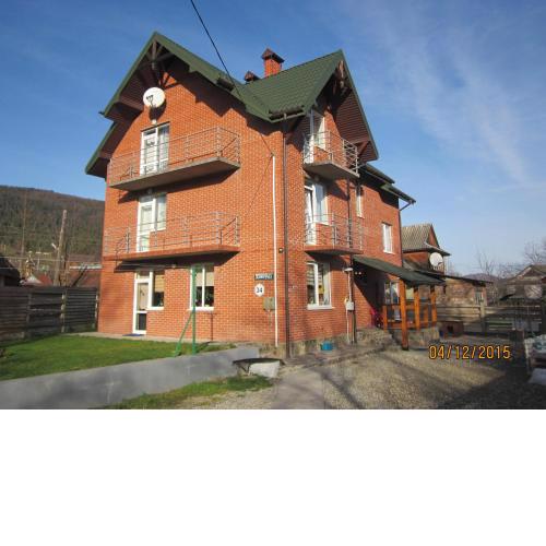 Yaremche House