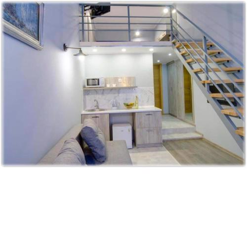Yaroslaviv val apartment
