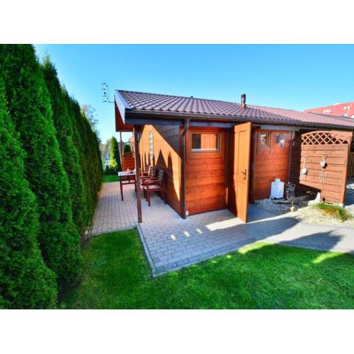 Year-round cottage, Ustronie Morskie