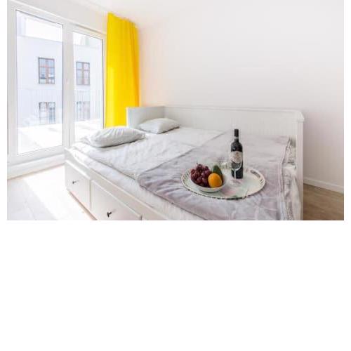 Yellow Apartment