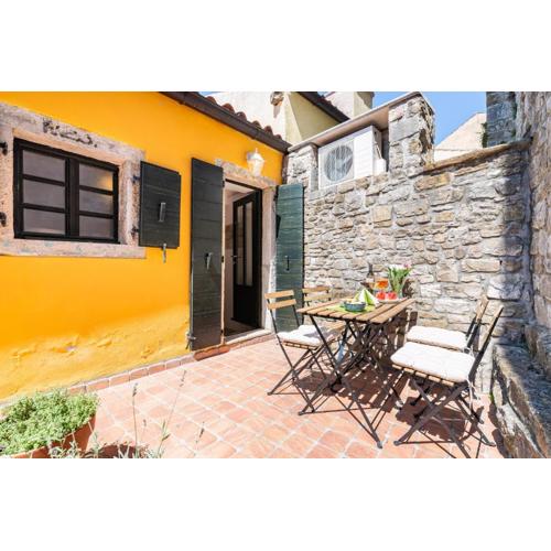 Yellow House Motovun