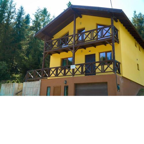 Yellow House