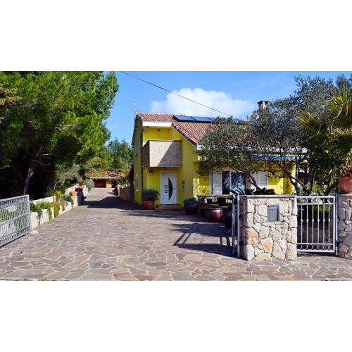 Yellow Villa