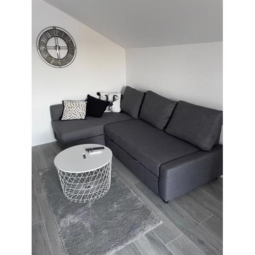 Yin Yang studio apartman