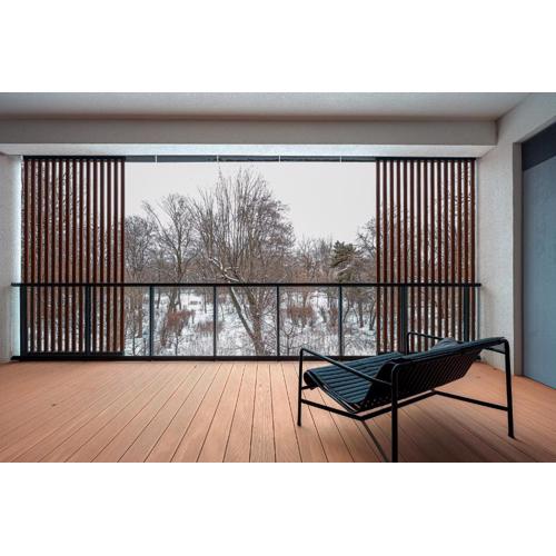 Yoga Zen, apartament z tarasem i widokiem na park