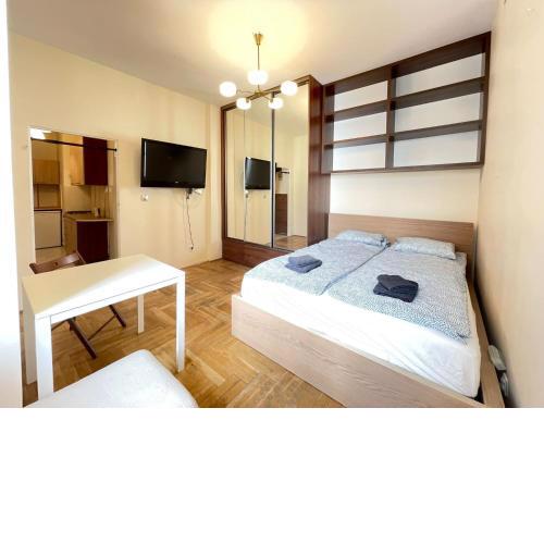 Your Apart Powiśle Fabryczna Warszawa