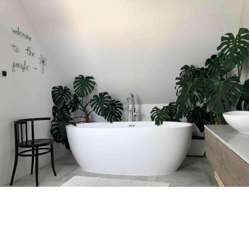 Your cosy getaway halfway between lake and forest